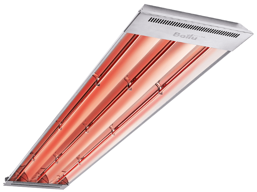 Инфракрасные потолочные обогреватели - как выбрать