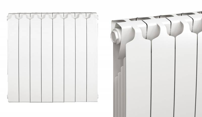 Биметаллический радиатор sira 500, его разновидности и отзывы покупателей