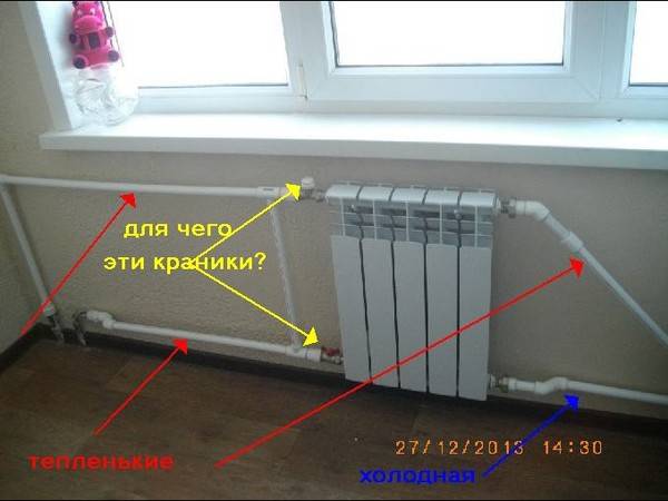 Как правильно продуть батареи отопления в квартире? - отопление и водоснабжение - нюансы, которые надо знать