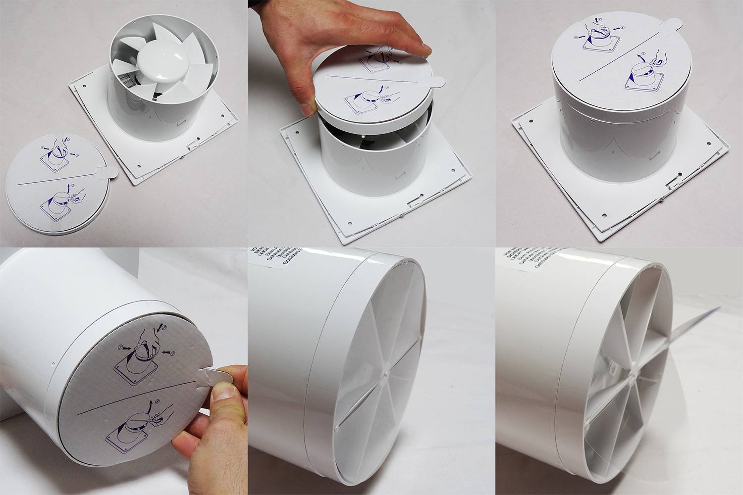 Приточные клапаны в пластиковых окнах своими руками: как улучшить вентиляцию в квартире | o-builder.ru