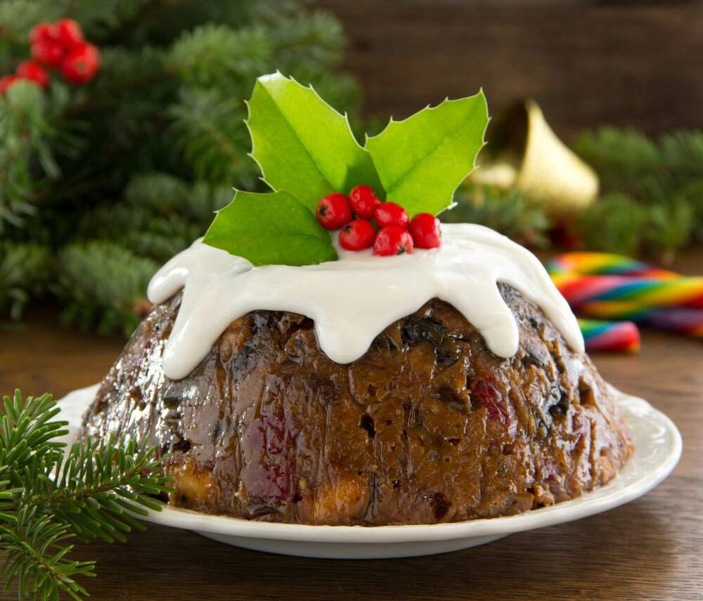 10 лучших рождественских блюд на столе из европы