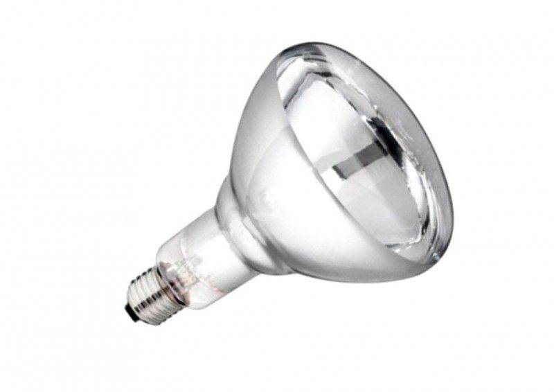 Инфракрасная лампа для обогрева помещений: отзывы, применение