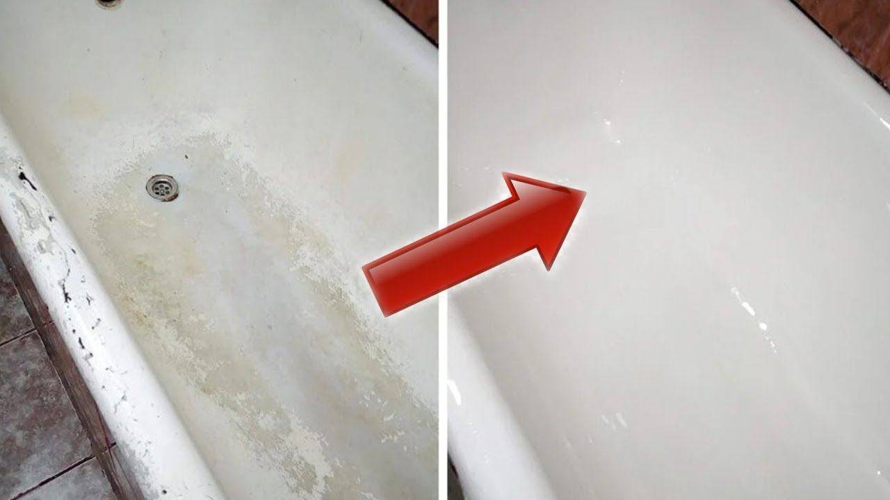 Как отмыть налет в ванной: 5 эффективных вариантов чистки | дневники ремонта obustroeno.club