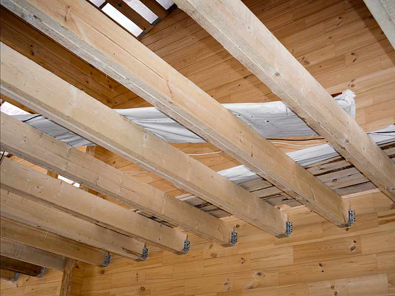Эффективные и простые решения для утепления потолков в частных домах