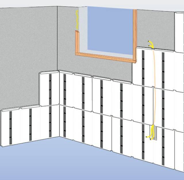 Как утеплить стену квартиры изнутри, как утеплить стену в угловой квартире