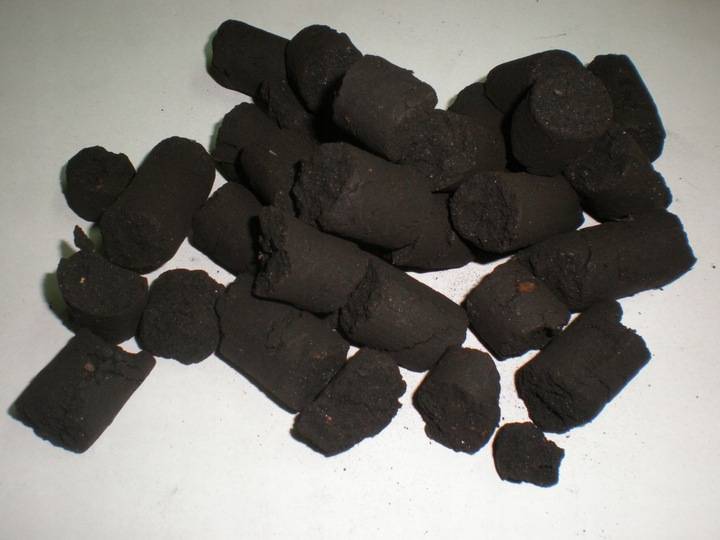 Древесный уголь: 4 этапа производства