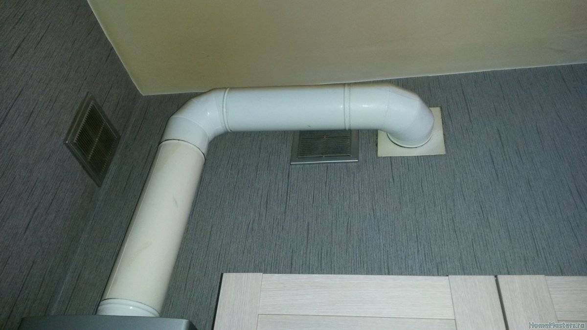 Труба для газовой колонки в квартире: диаметр, особенности