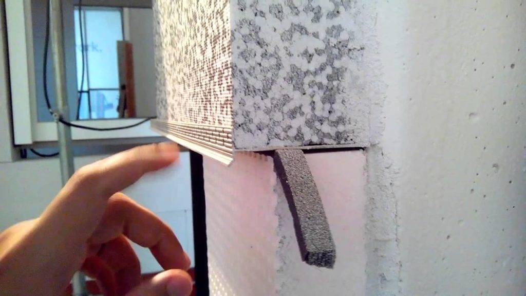Как правильно произвести отделку фасада по пенопласту при помощи фасадной штукатурки