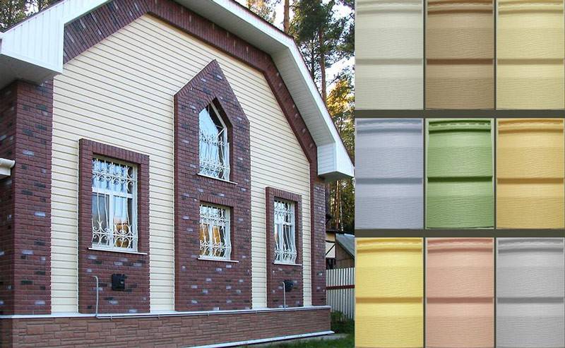 Какой материал дешевле и лучше для облицовки фасада дома: топ-9 популярных материалов