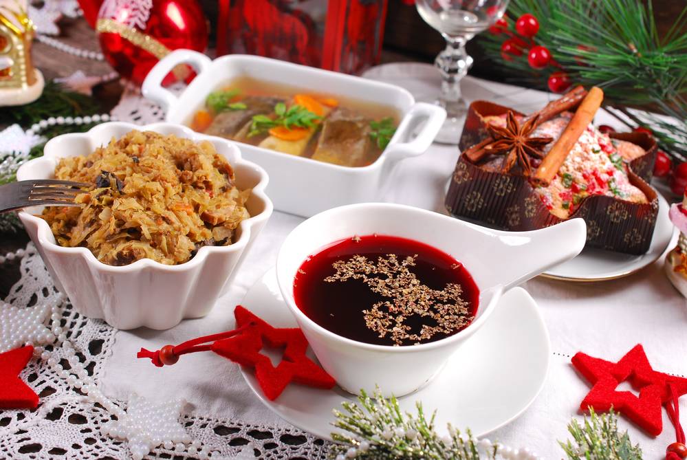 18 традиционных праздничных блюд из разных стран