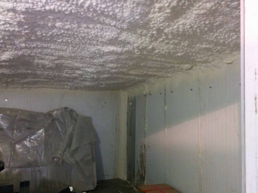 Как утеплить гараж изнутри и снаружи – теплоизоляция стен, пола, потолка