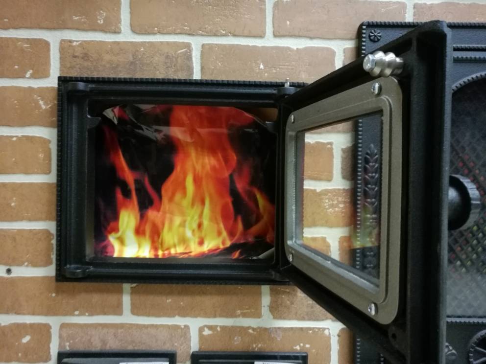 Дверцы для камина: стеклянные своими руками, жаркая жаропрочная печь, фото как сделать