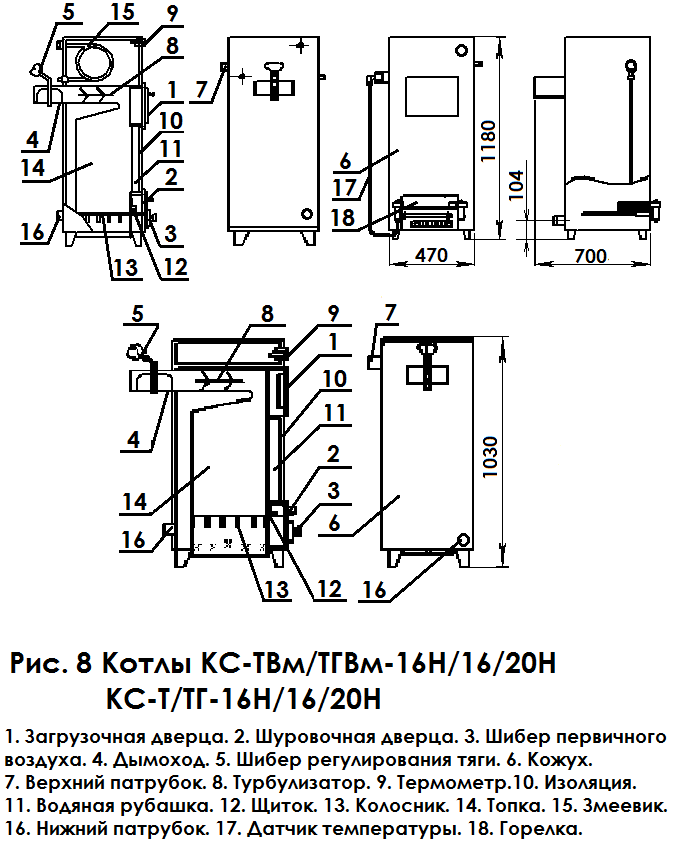 Твм1 20х2 16л схема подключения