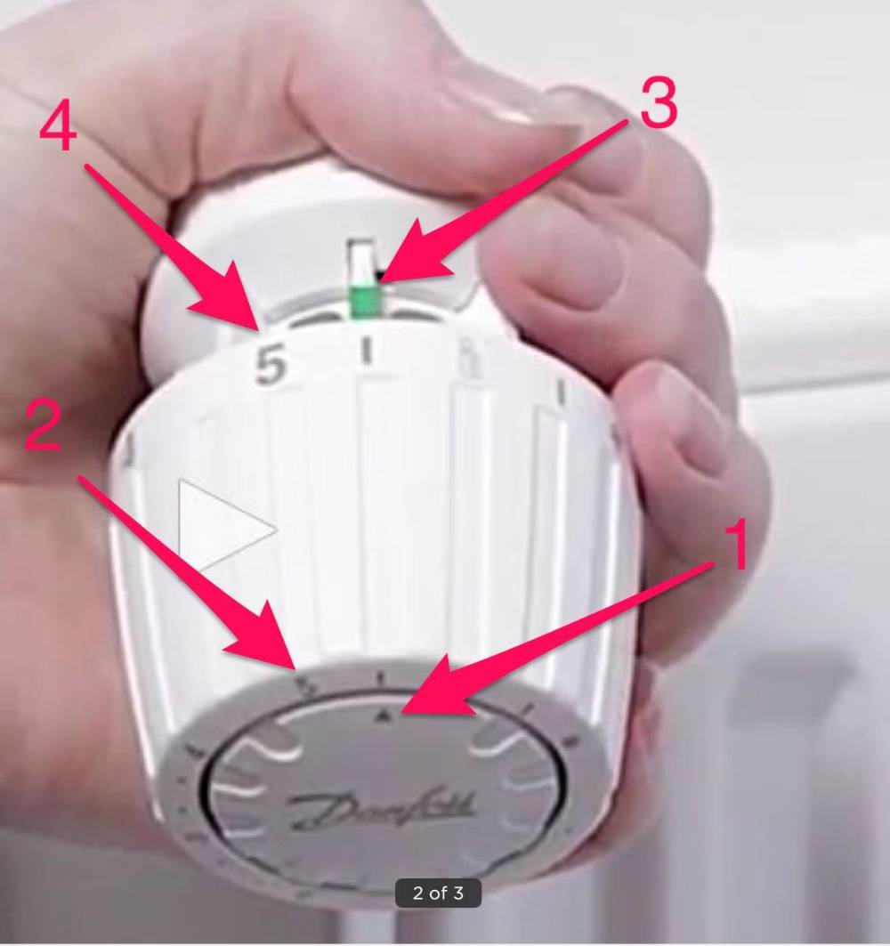 Как установить терморегулятор danfoss самому (пошаговая инструкция)