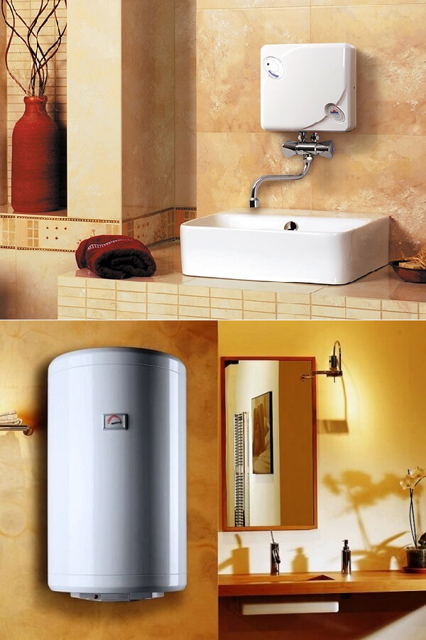 Как выбрать водонагреватель для дачи: советы и рекомендации