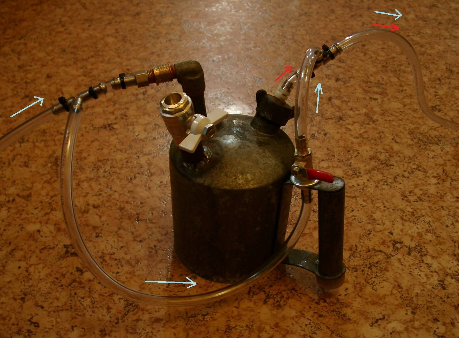 Бензиновая горелка своими руками — инструкция по постройке самодельных горелок и их применения (95 фото)