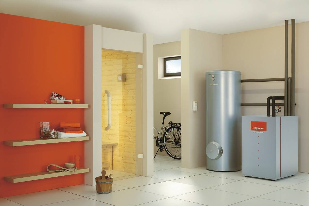 Газовый котел для отопления частного дома - простой, дешевый, экономный и надежный