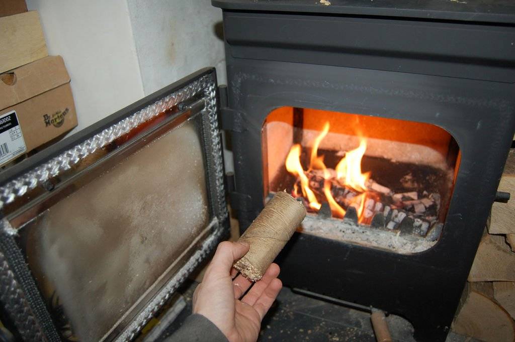 Как правильно топить твёрдотопливный котёл дровами