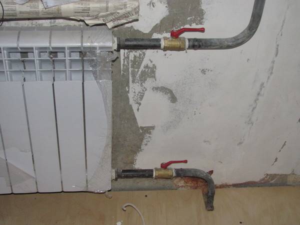 Как уменьшить теплоотдачу батареи в квартире? - отопление и водоснабжение - нюансы, которые надо знать