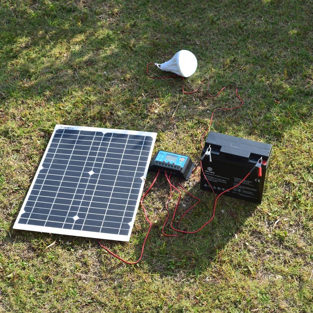 Зарядное устройство на солнечных батареях: описание, принцип работы и характеристики