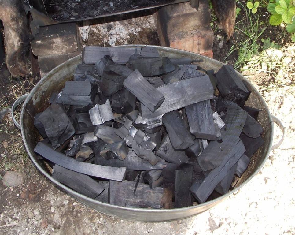 Древесный уголь: как сделать своими руками, печь для производства, изготовление в домашних условиях для шашлыка