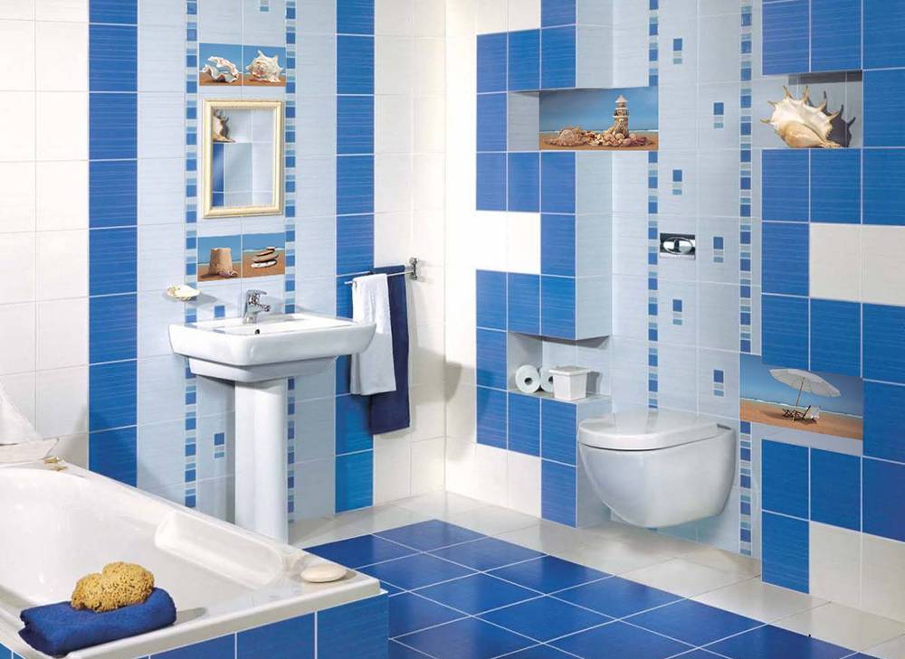 Как выбрать плитку для ванной? обзор решений и советы дизайнеров