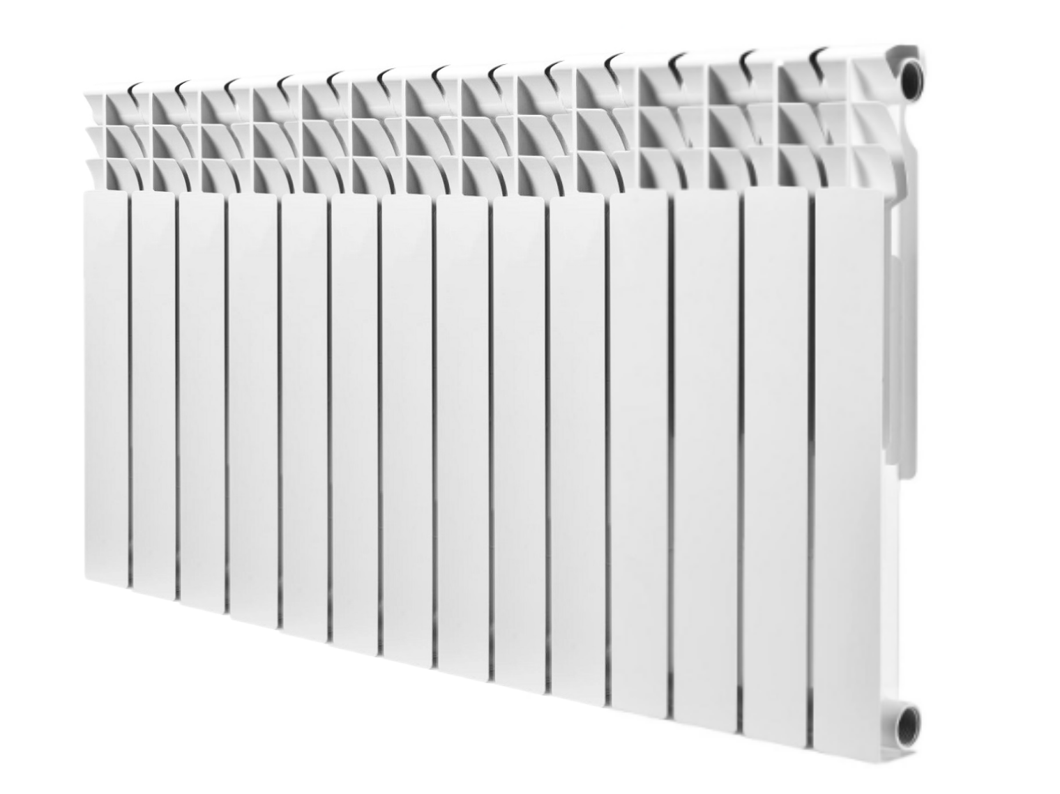 Биметаллические радиаторы отопления: преимущества прибора для дома и квартиры