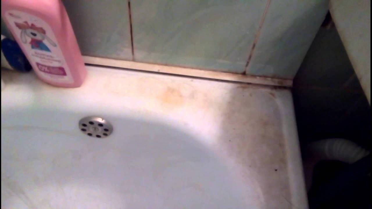 Как очистить ванну от желтого налета и пятен / vantazer.ru – информационный портал о ремонте, отделке и обустройстве ванных комнат