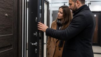 как выбрать входные металлические двери