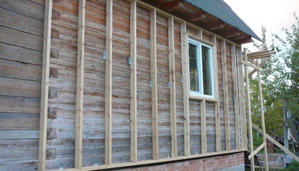 Тонкости технологии при утеплении деревянного дома снаружи