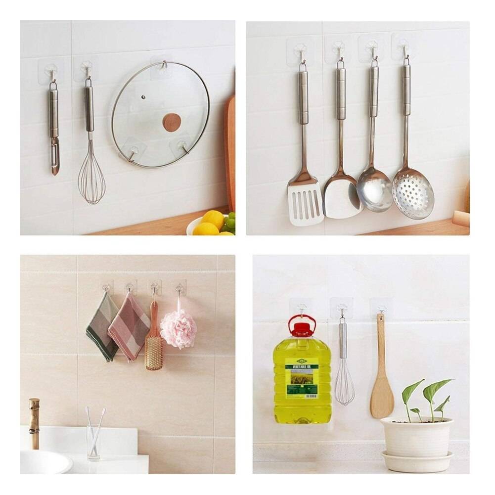 Маленькая деталь домашнего порядка – выбираем крючки для ванной комнаты