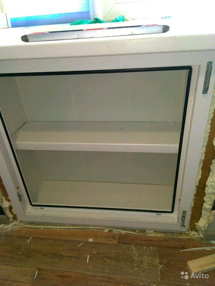 Зимний холодильник под окном – 6 примеров нестандартного дизайна