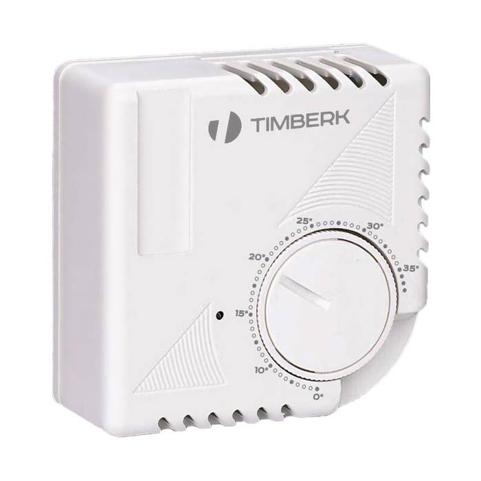 Терморегуляторы с датчиком температуры воздуха - обзор моделей