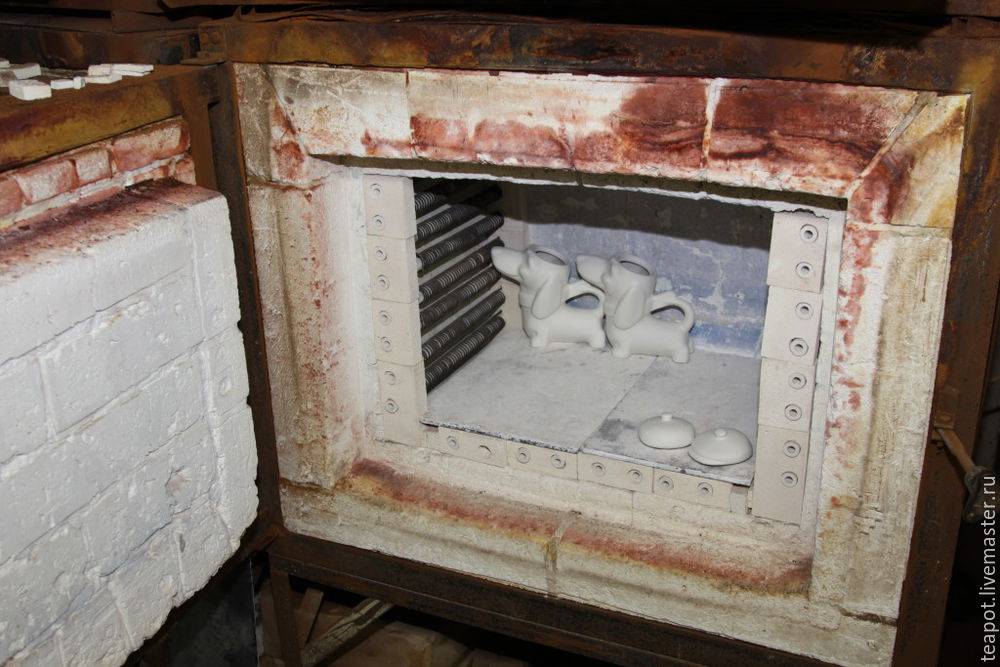Обжиг глины в домашних условиях: особенности, температура и рекомендации. как обжечь керамику в обычной духовке