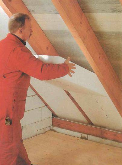 Утепление крыши пенопластом: подробная инструкция, плюсы и минусы, инструменты, материалы