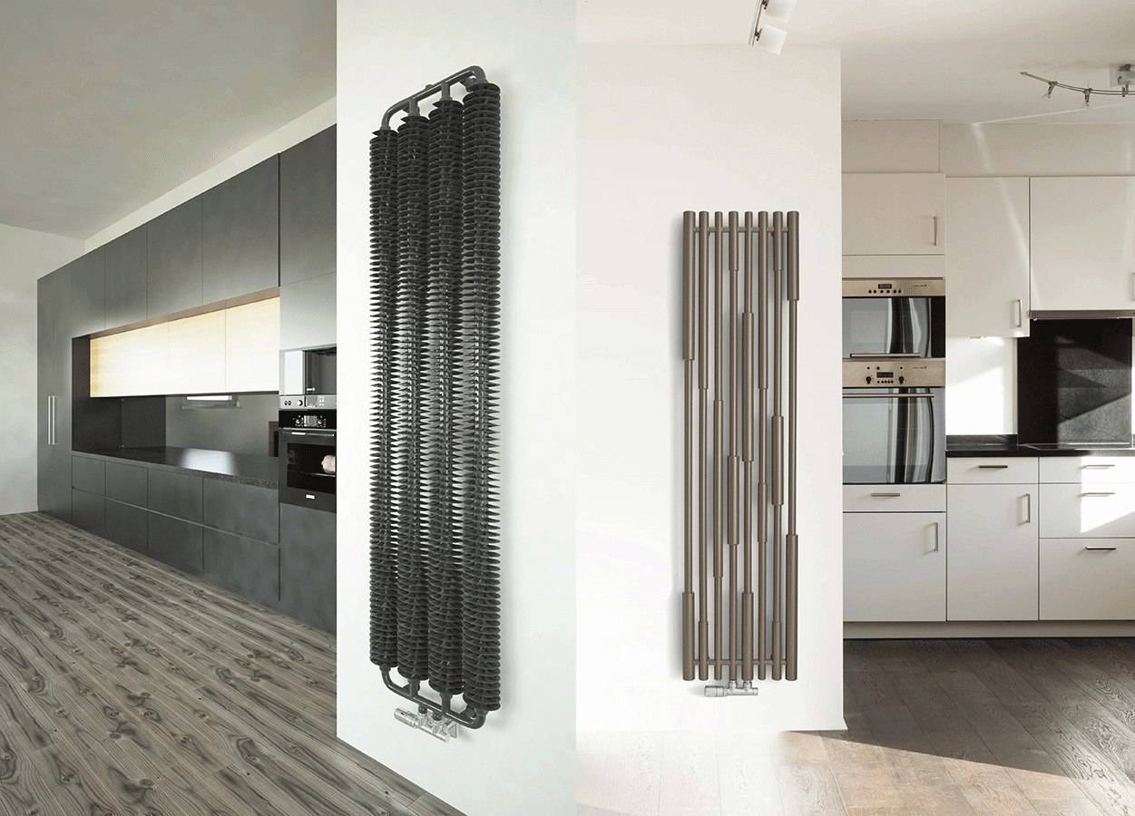 Декоративные радиаторы в дом. как выбрать красивые батареи?