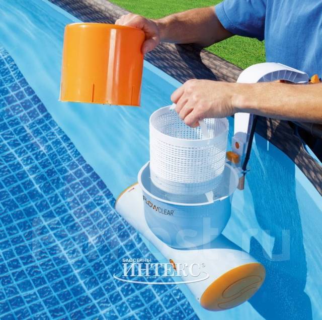 Насос для бассейна: циркуляционный, водяная помпа, для очистки с фильтром, как выбрать