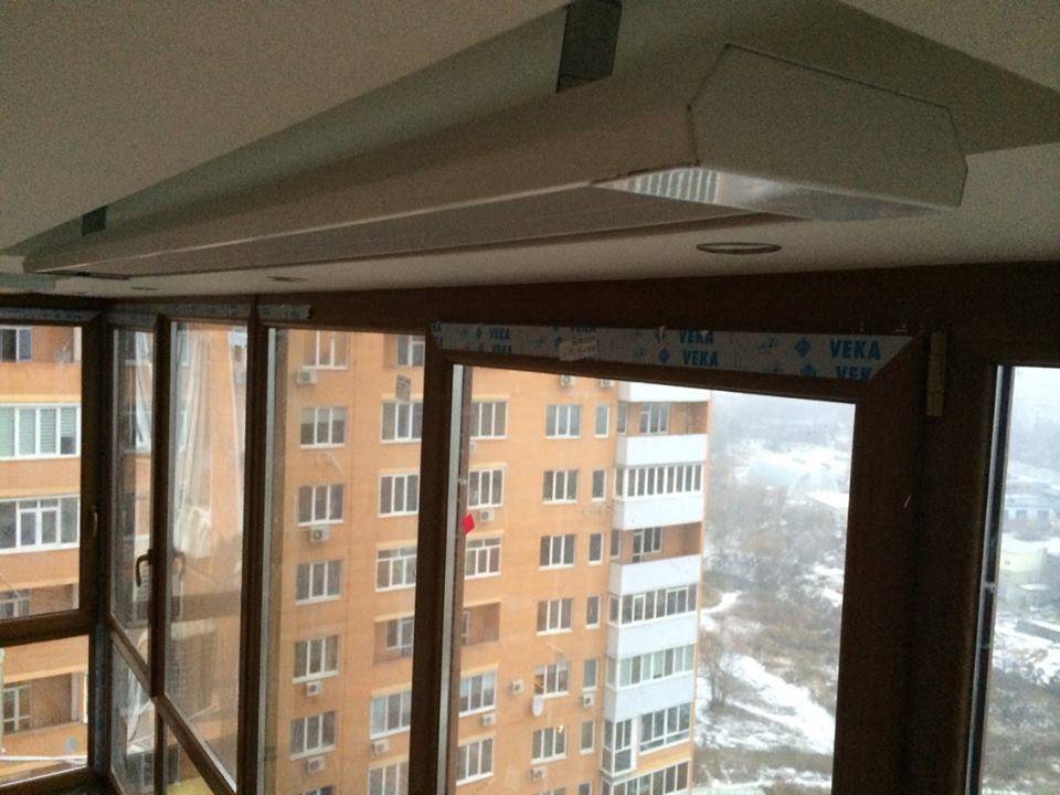Как обогреть балкон зимой, возможно есть какие-то простые способы? обогрев балкона: разные подходы