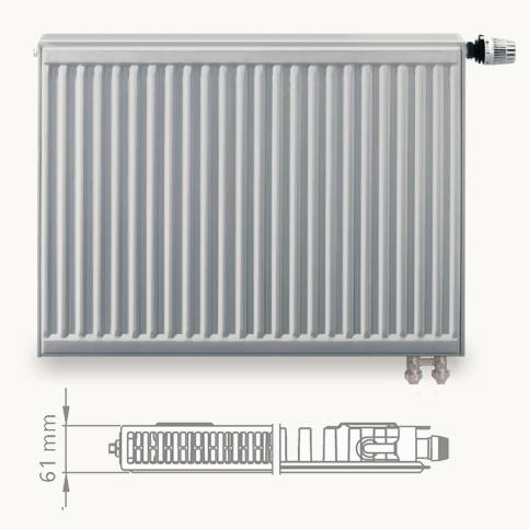 Радиаторы «керми» — отличное качество и характеристики