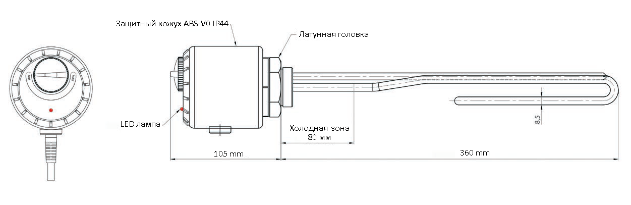 Как подключить термостат к тену – minecrew.ru