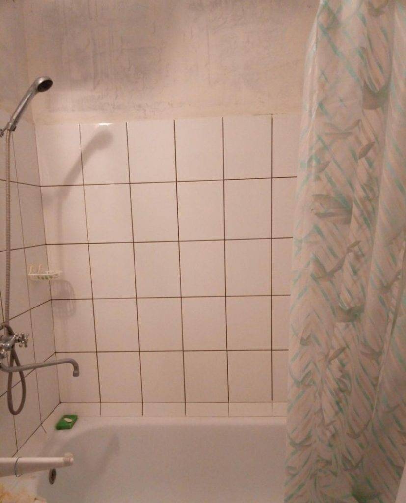 Как обновить плитку в ванной без серьезных вложений
