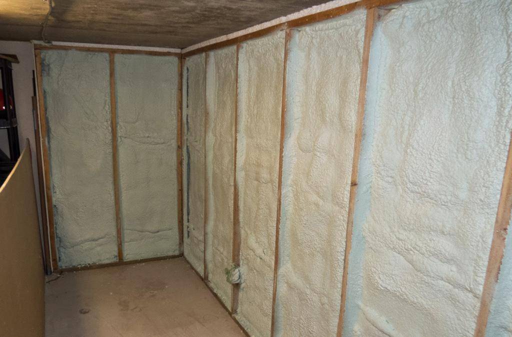Утеплитель для стен внутри квартиры: теплоизоляция