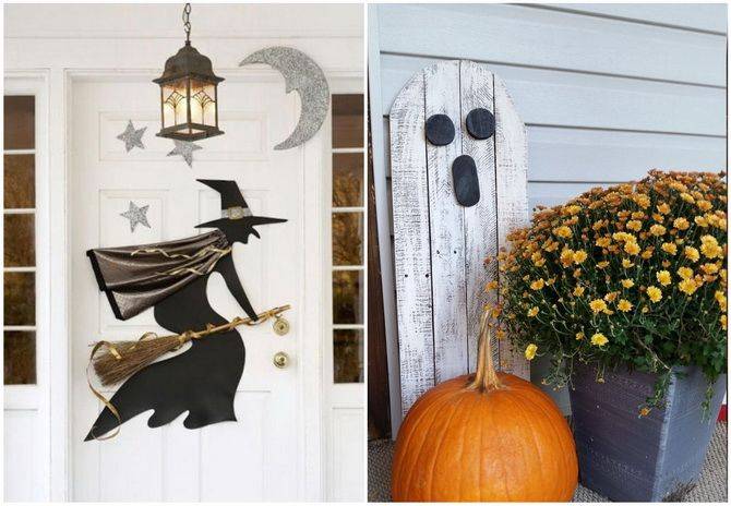 Как украсить дом на хэллоуин – букет идей для самого мрачного праздника в году