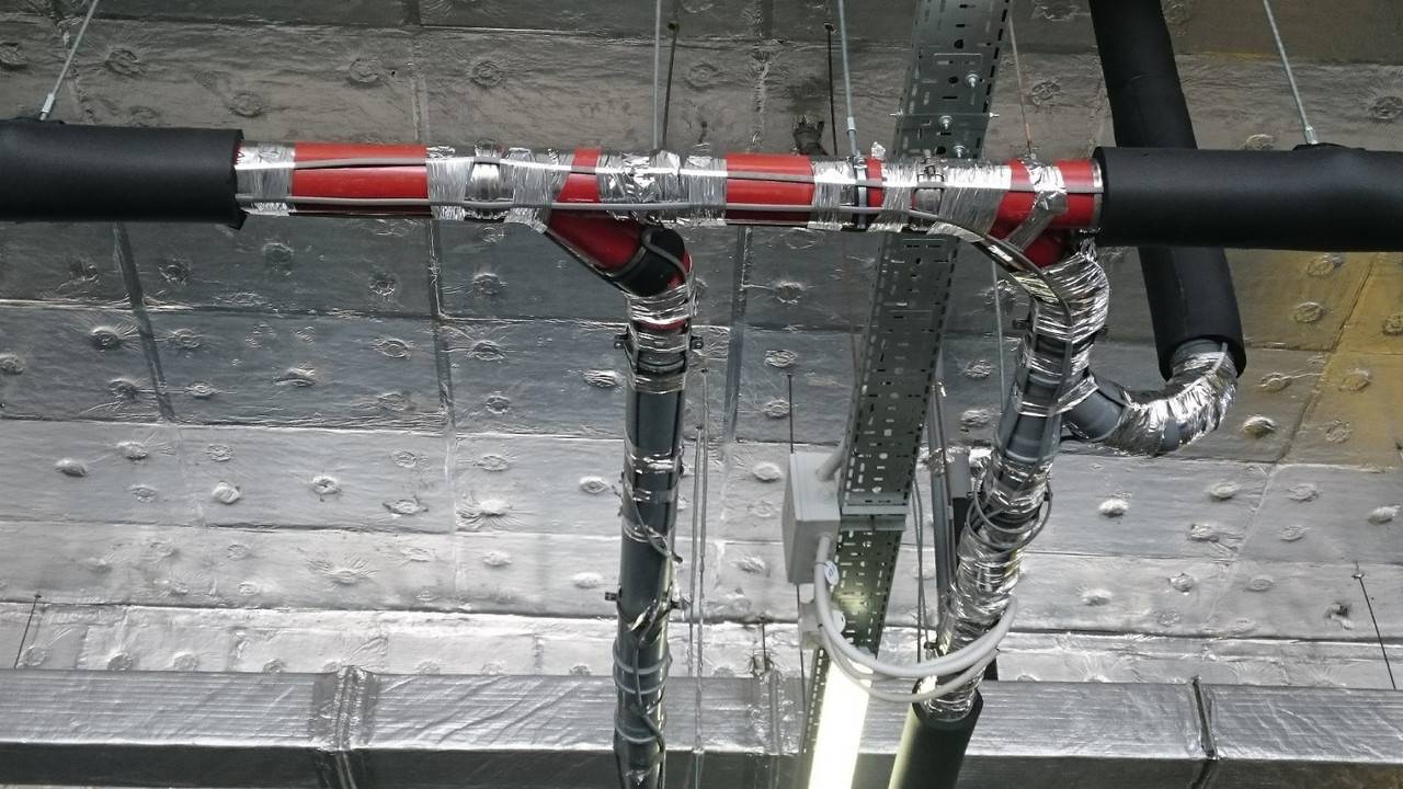 10 глупых ошибок при монтаже греющего кабеля для обогрева труб.