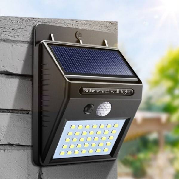 Светильники на солнечных батареях для автономной подсветки сада и участка – советы по ремонту