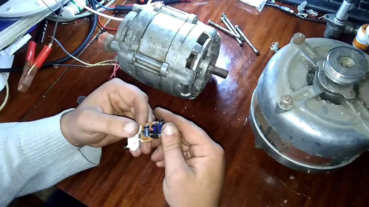 Ветрогенератор из автомобильного генератора своими руками