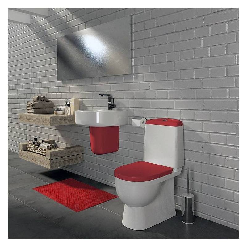 Дизайн туалета маленького размера: фото интерьера / zonavannoi.ru