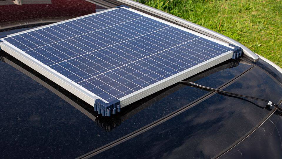 Аккумулятор для солнечных батарей — какой лучше и как подключить