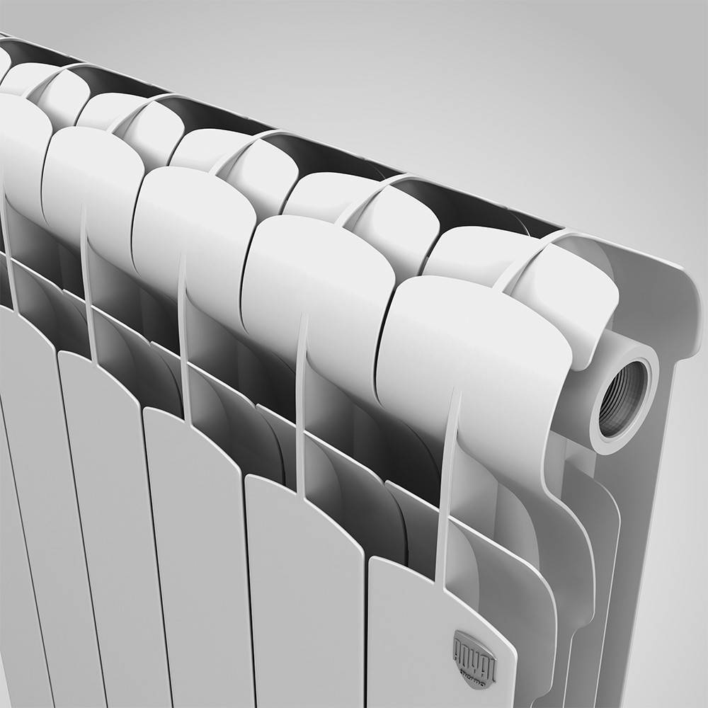 Чем отличаются алюминиевые радиаторы от биметаллических и как их отличить?