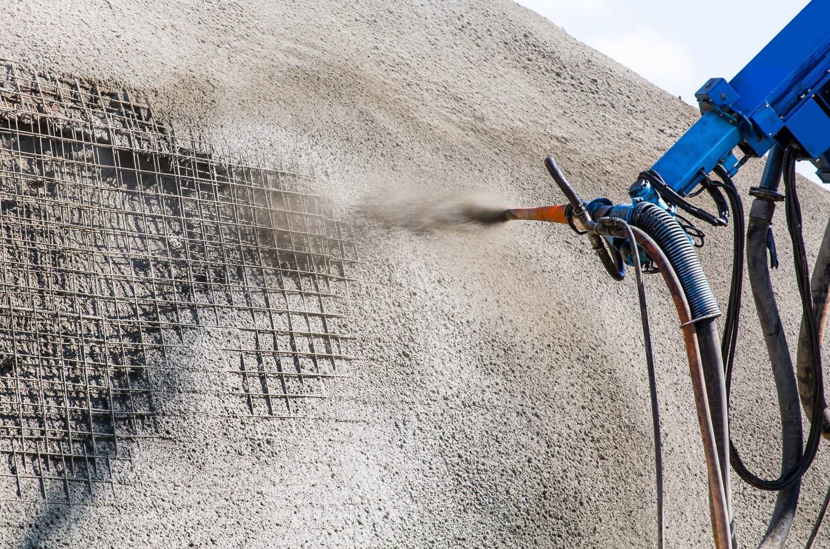 Ремонт трещин в бетоне: как и чем заделать на улице | блог о бетоне